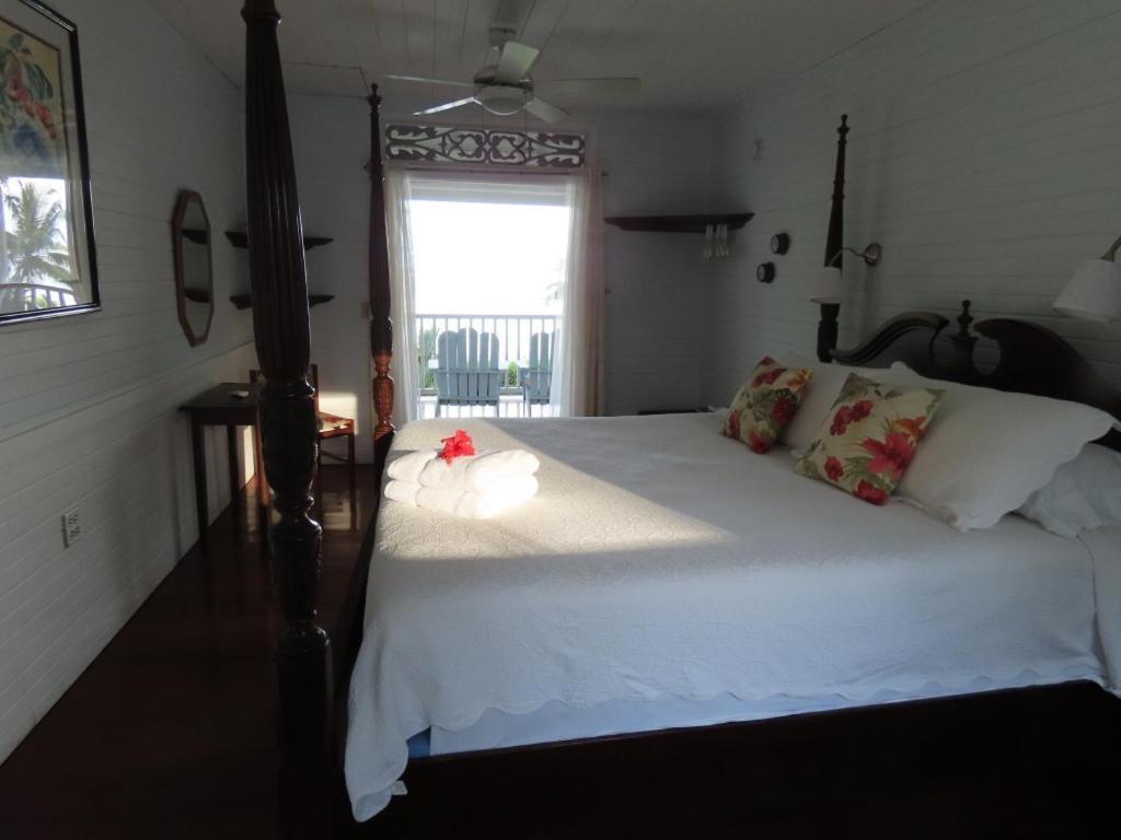 Sand Dollar Beach Bed & Breakfast Bocas del Toro Esterno foto