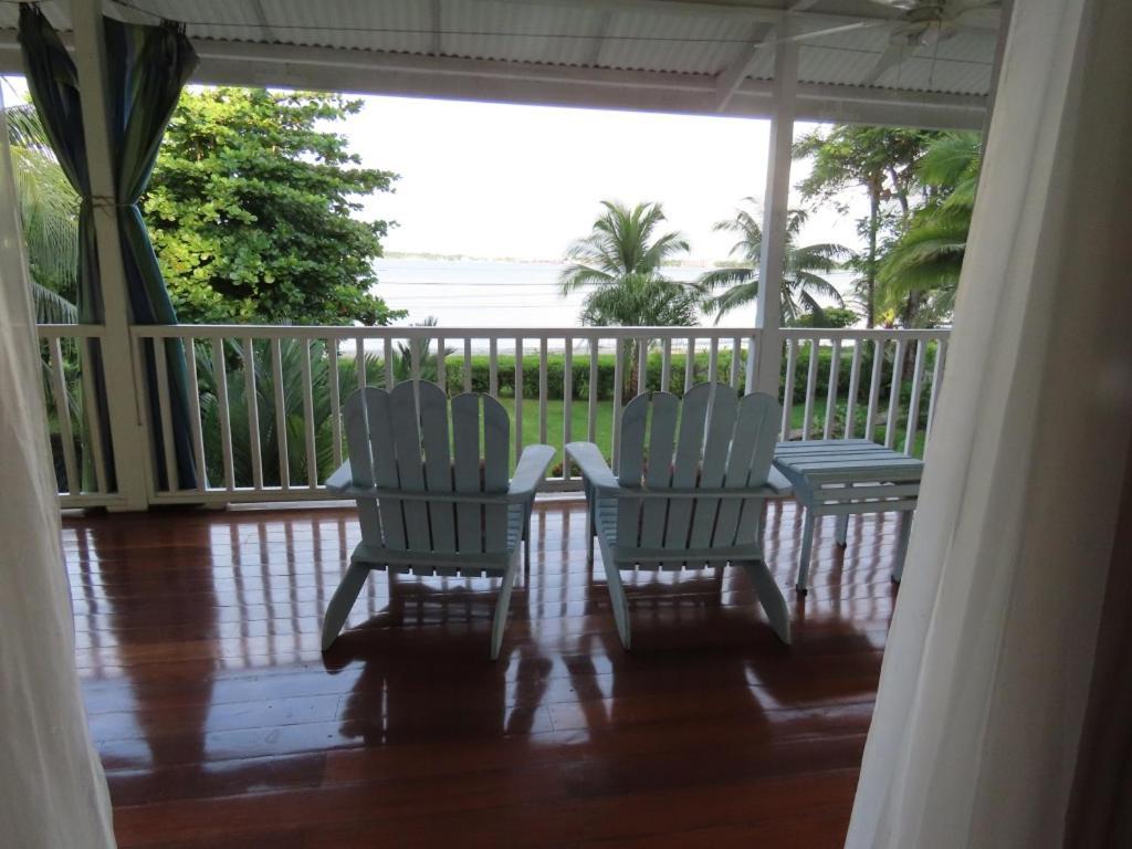 Sand Dollar Beach Bed & Breakfast Bocas del Toro Esterno foto