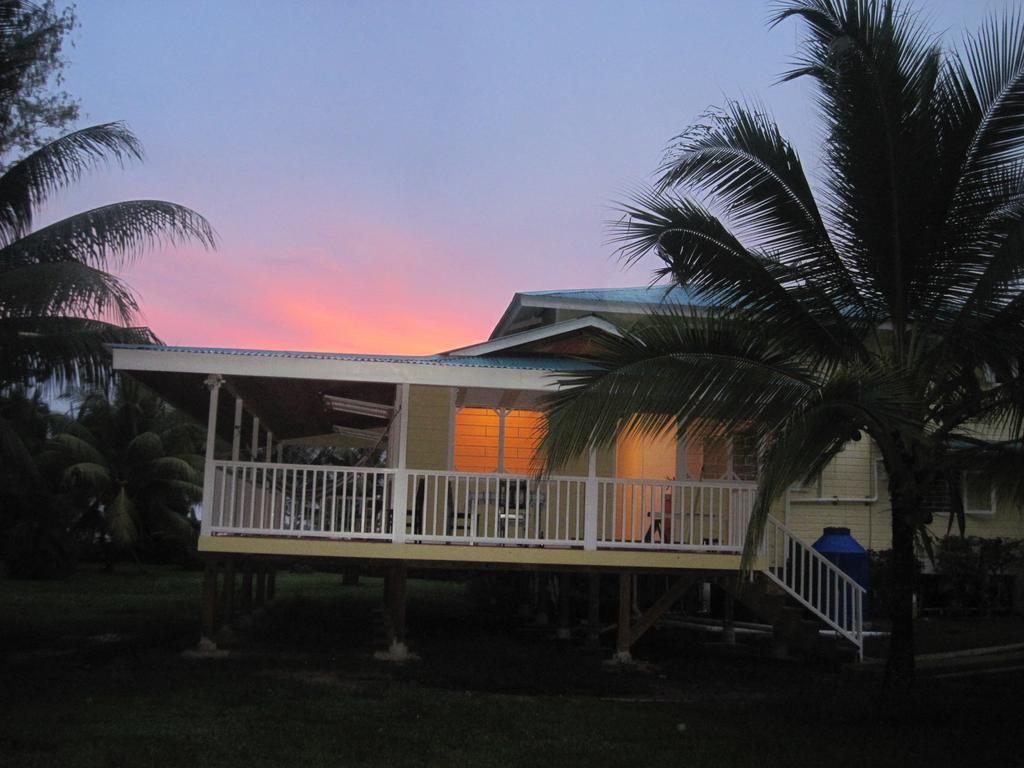 Sand Dollar Beach Bed & Breakfast Bocas del Toro Camera foto