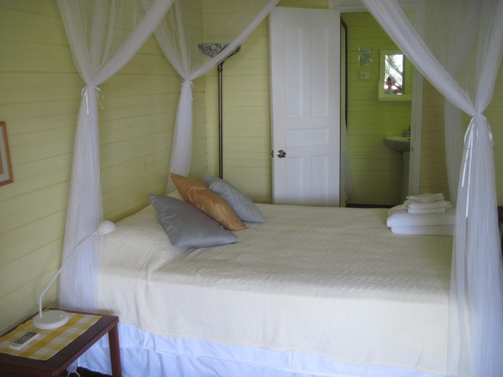 Sand Dollar Beach Bed & Breakfast Bocas del Toro Camera foto