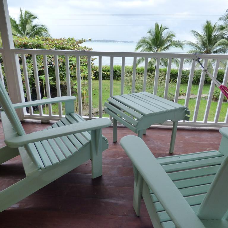 Sand Dollar Beach Bed & Breakfast Bocas del Toro Camera foto