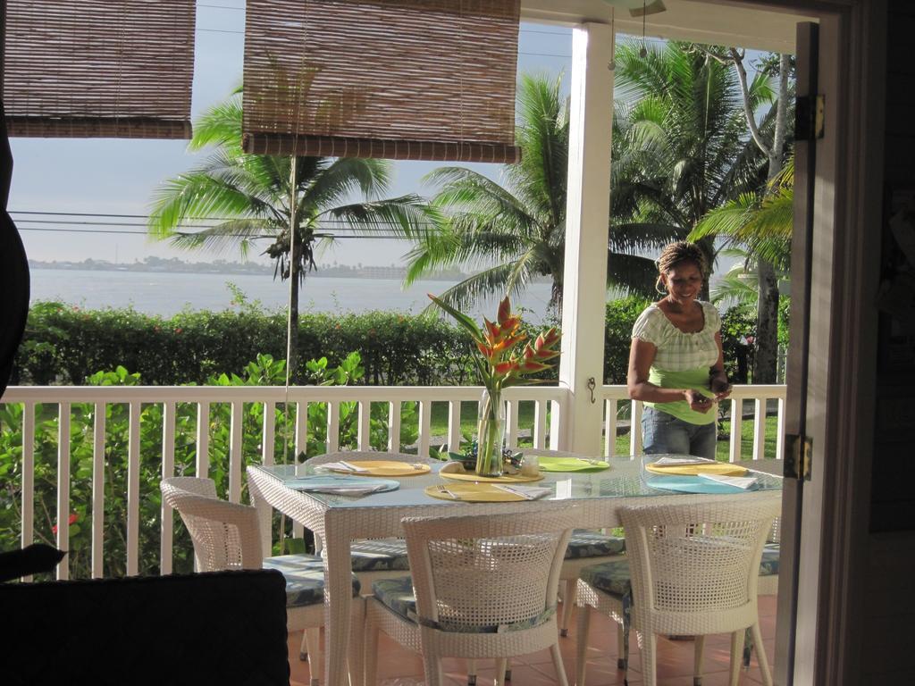 Sand Dollar Beach Bed & Breakfast Bocas del Toro Camera foto