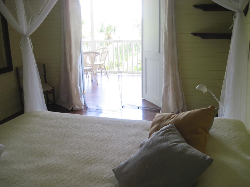 Sand Dollar Beach Bed & Breakfast Bocas del Toro Camera foto