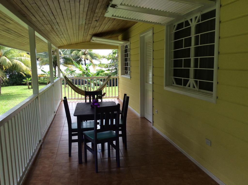 Sand Dollar Beach Bed & Breakfast Bocas del Toro Camera foto