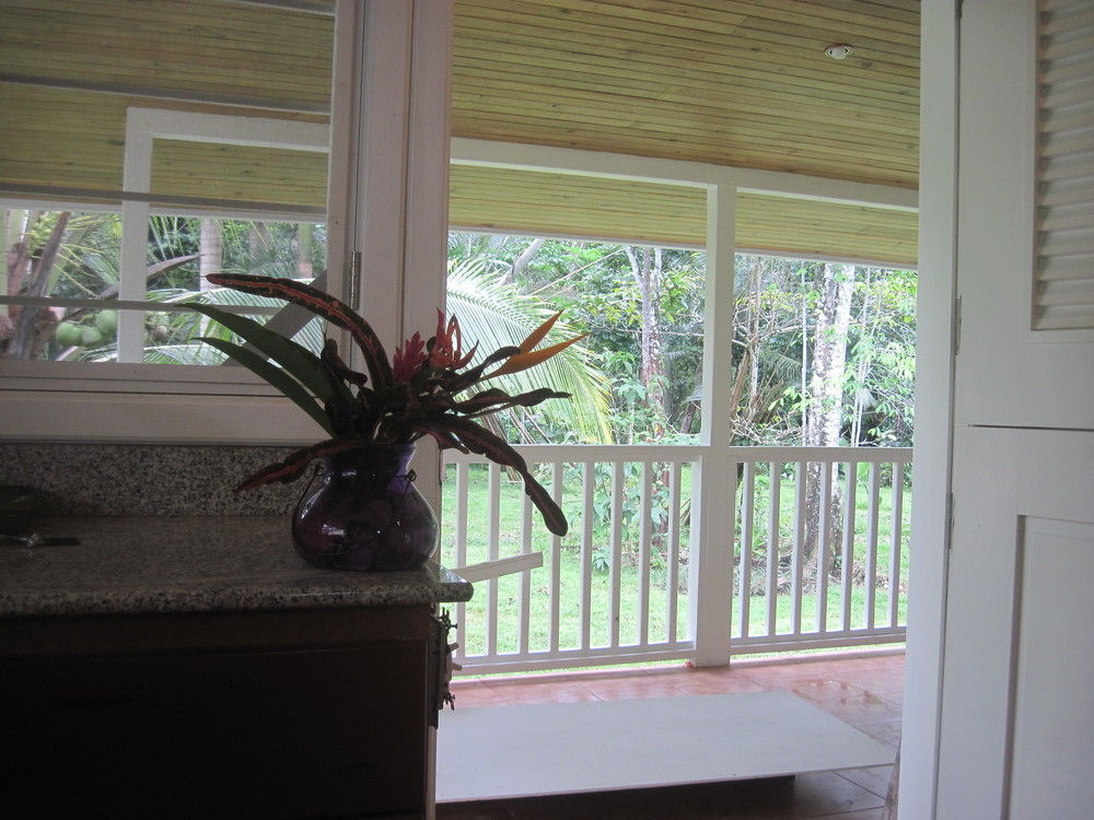 Sand Dollar Beach Bed & Breakfast Bocas del Toro Esterno foto