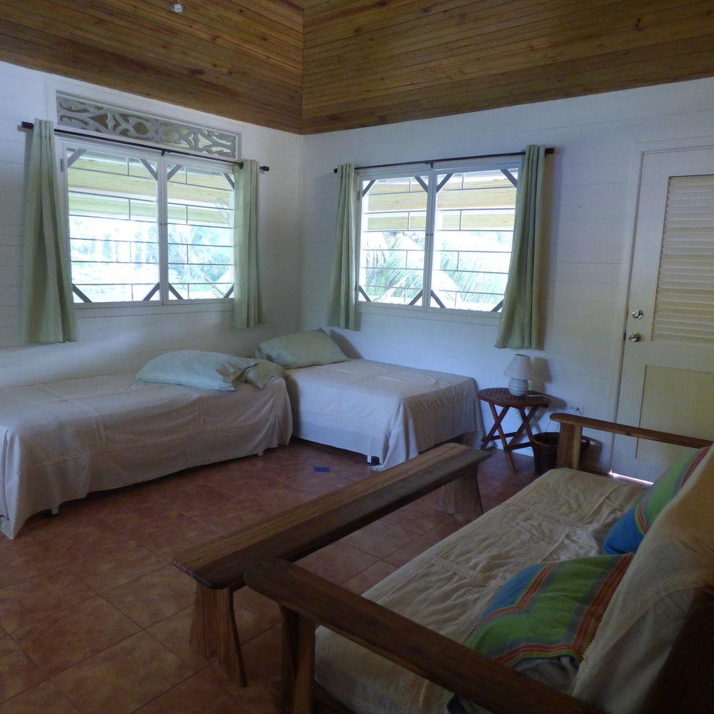 Sand Dollar Beach Bed & Breakfast Bocas del Toro Esterno foto