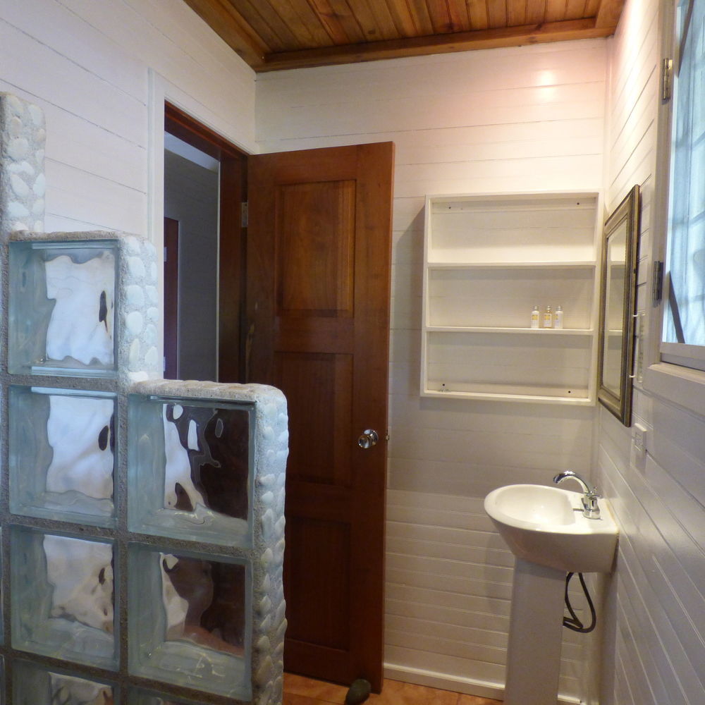 Sand Dollar Beach Bed & Breakfast Bocas del Toro Esterno foto