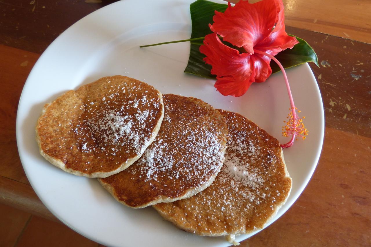 Sand Dollar Beach Bed & Breakfast Bocas del Toro Esterno foto