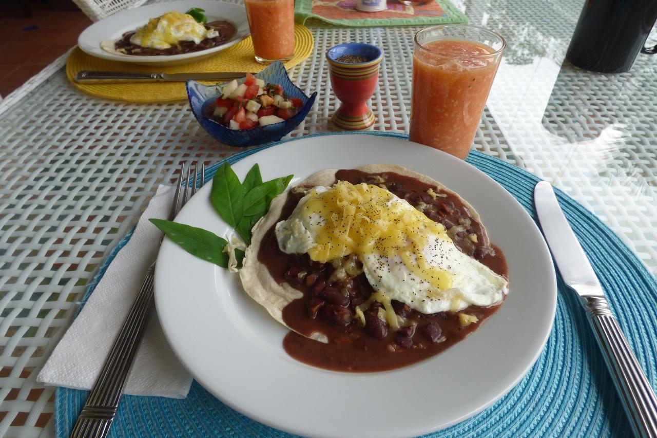 Sand Dollar Beach Bed & Breakfast Bocas del Toro Esterno foto